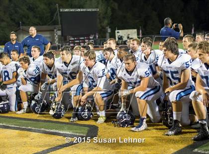 Thumbnail 1 in Bellarmine College Prep @ Del Oro (2015 NorCal Honor Bowl) photogallery.