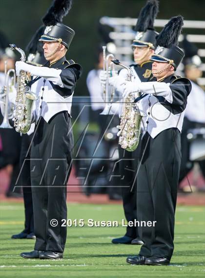 Thumbnail 2 in Bellarmine College Prep @ Del Oro (2015 NorCal Honor Bowl) photogallery.