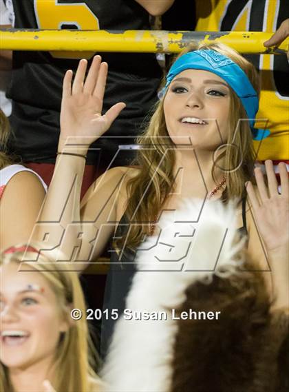 Thumbnail 1 in Bellarmine College Prep @ Del Oro (2015 NorCal Honor Bowl) photogallery.