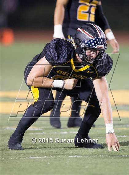 Thumbnail 2 in Bellarmine College Prep @ Del Oro (2015 NorCal Honor Bowl) photogallery.