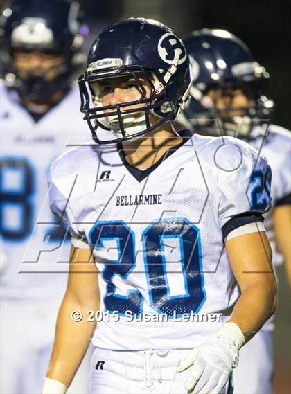 Thumbnail 3 in Bellarmine College Prep @ Del Oro (2015 NorCal Honor Bowl) photogallery.
