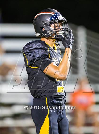 Thumbnail 3 in Bellarmine College Prep @ Del Oro (2015 NorCal Honor Bowl) photogallery.
