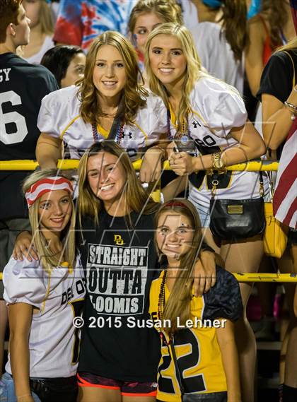 Thumbnail 2 in Bellarmine College Prep @ Del Oro (2015 NorCal Honor Bowl) photogallery.