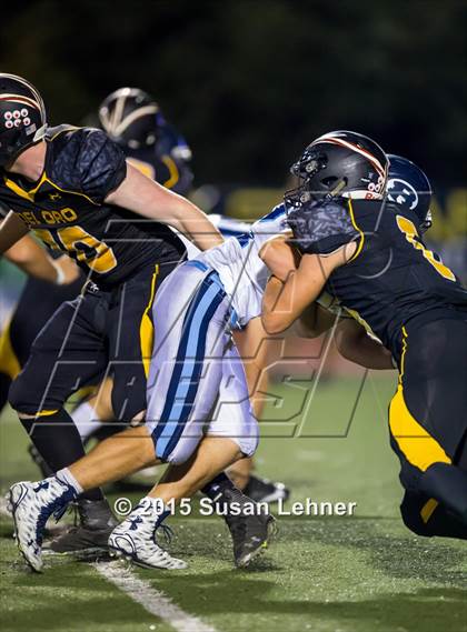 Thumbnail 2 in Bellarmine College Prep @ Del Oro (2015 NorCal Honor Bowl) photogallery.