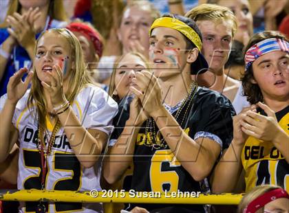 Thumbnail 1 in Bellarmine College Prep @ Del Oro (2015 NorCal Honor Bowl) photogallery.