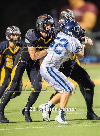 Thumbnail 1 in Bellarmine College Prep @ Del Oro (2015 NorCal Honor Bowl) photogallery.