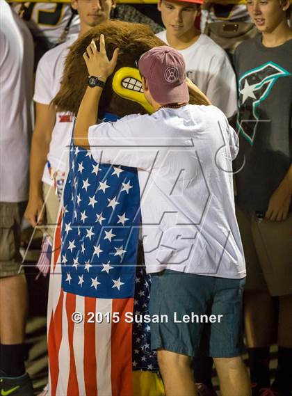 Thumbnail 3 in Bellarmine College Prep @ Del Oro (2015 NorCal Honor Bowl) photogallery.