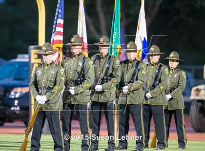 Thumbnail 3 in Bellarmine College Prep @ Del Oro (2015 NorCal Honor Bowl) photogallery.