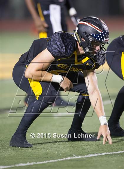 Thumbnail 1 in Bellarmine College Prep @ Del Oro (2015 NorCal Honor Bowl) photogallery.