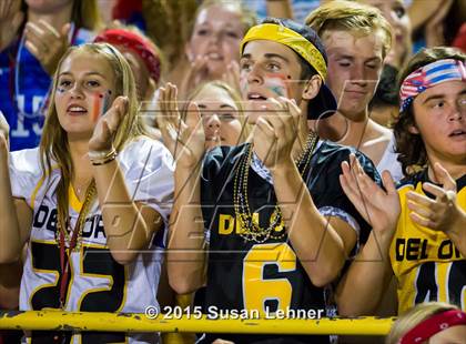 Thumbnail 2 in Bellarmine College Prep @ Del Oro (2015 NorCal Honor Bowl) photogallery.