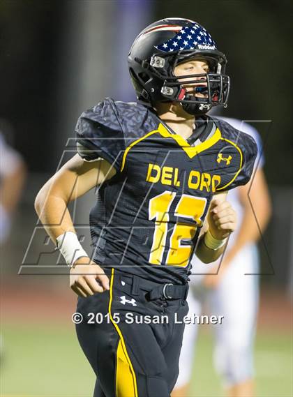 Thumbnail 3 in Bellarmine College Prep @ Del Oro (2015 NorCal Honor Bowl) photogallery.