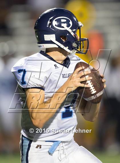 Thumbnail 2 in Bellarmine College Prep @ Del Oro (2015 NorCal Honor Bowl) photogallery.