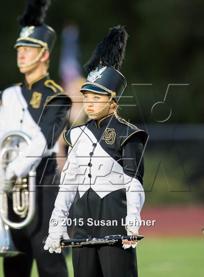 Thumbnail 3 in Bellarmine College Prep @ Del Oro (2015 NorCal Honor Bowl) photogallery.