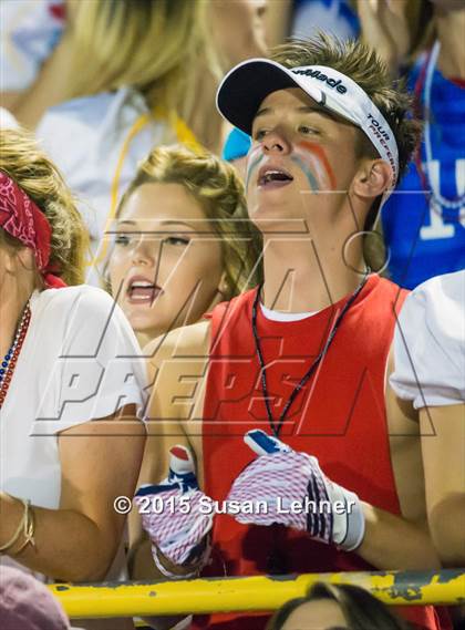 Thumbnail 1 in Bellarmine College Prep @ Del Oro (2015 NorCal Honor Bowl) photogallery.