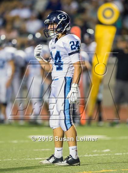 Thumbnail 3 in Bellarmine College Prep @ Del Oro (2015 NorCal Honor Bowl) photogallery.