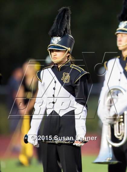 Thumbnail 2 in Bellarmine College Prep @ Del Oro (2015 NorCal Honor Bowl) photogallery.