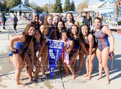 Thumbnail 3 in El Capitan vs Kimball (CIF SJS D3 Final) photogallery.