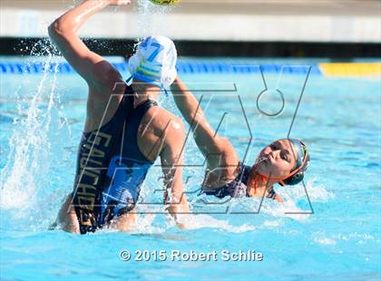Thumbnail 3 in El Capitan vs Kimball (CIF SJS D3 Final) photogallery.