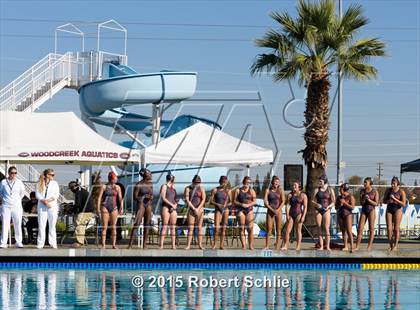 Thumbnail 3 in El Capitan vs Kimball (CIF SJS D3 Final) photogallery.