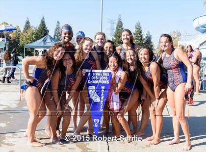 Thumbnail 2 in El Capitan vs Kimball (CIF SJS D3 Final) photogallery.