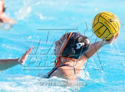 Thumbnail 3 in El Capitan vs Kimball (CIF SJS D3 Final) photogallery.