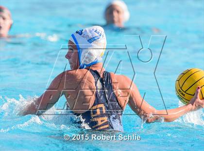 Thumbnail 3 in El Capitan vs Kimball (CIF SJS D3 Final) photogallery.