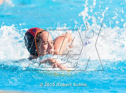 Thumbnail 2 in El Capitan vs Kimball (CIF SJS D3 Final) photogallery.