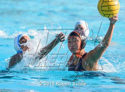 Thumbnail 2 in El Capitan vs Kimball (CIF SJS D3 Final) photogallery.