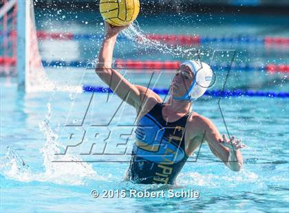 Thumbnail 3 in El Capitan vs Kimball (CIF SJS D3 Final) photogallery.