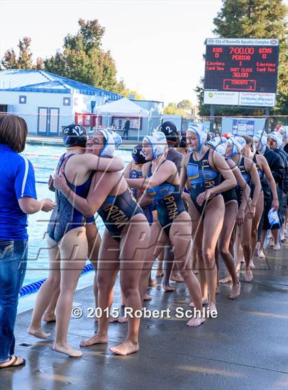 Thumbnail 2 in El Capitan vs Kimball (CIF SJS D3 Final) photogallery.