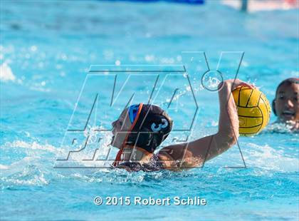 Thumbnail 3 in El Capitan vs Kimball (CIF SJS D3 Final) photogallery.