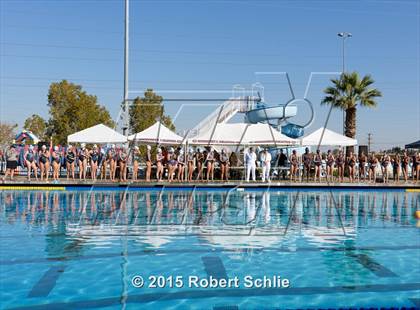 Thumbnail 2 in El Capitan vs Kimball (CIF SJS D3 Final) photogallery.