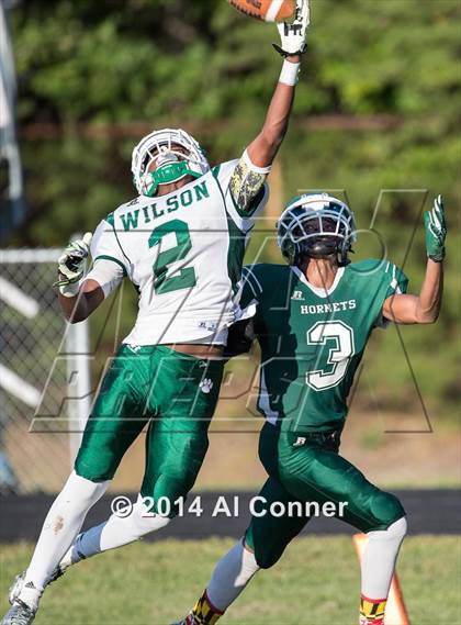 Thumbnail 2 in Surrattsville vs. Wilson photogallery.