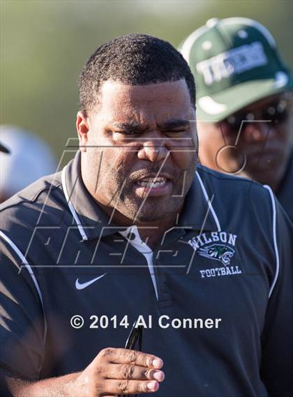 Thumbnail 3 in Surrattsville vs. Wilson photogallery.