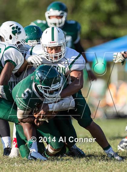 Thumbnail 2 in Surrattsville vs. Wilson photogallery.