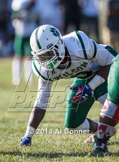 Thumbnail 2 in Surrattsville vs. Wilson photogallery.