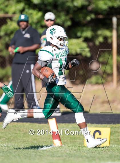 Thumbnail 2 in Surrattsville vs. Wilson photogallery.