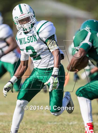 Thumbnail 1 in Surrattsville vs. Wilson photogallery.