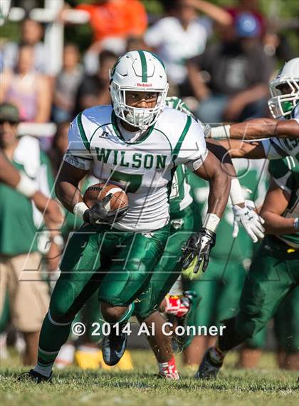 Thumbnail 3 in Surrattsville vs. Wilson photogallery.