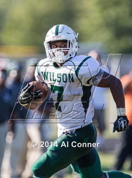Thumbnail 3 in Surrattsville vs. Wilson photogallery.