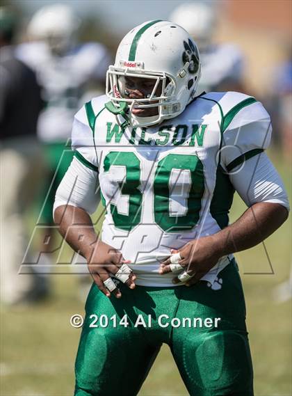 Thumbnail 3 in Surrattsville vs. Wilson photogallery.