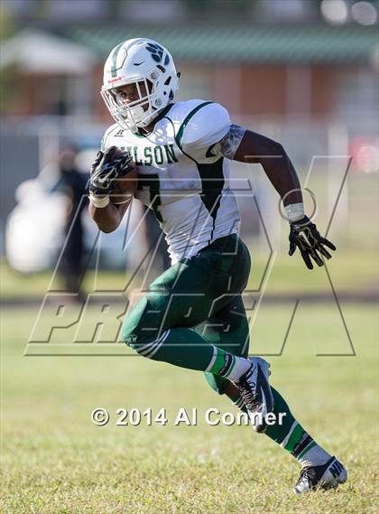 Thumbnail 2 in Surrattsville vs. Wilson photogallery.