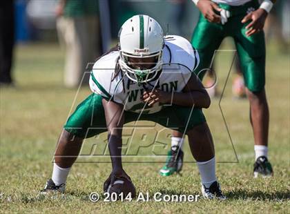 Thumbnail 3 in Surrattsville vs. Wilson photogallery.