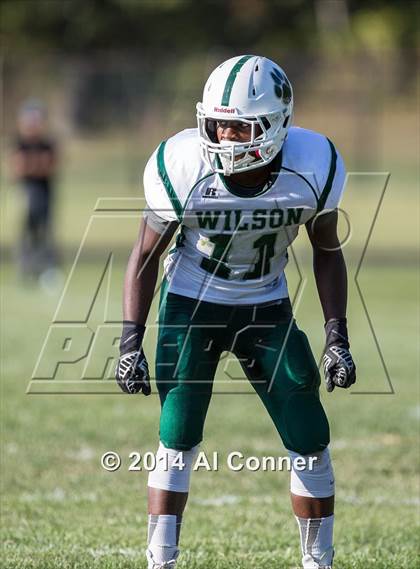 Thumbnail 2 in Surrattsville vs. Wilson photogallery.