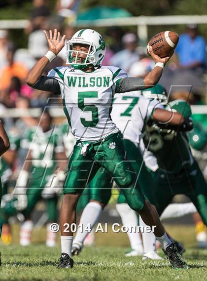 Thumbnail 1 in Surrattsville vs. Wilson photogallery.