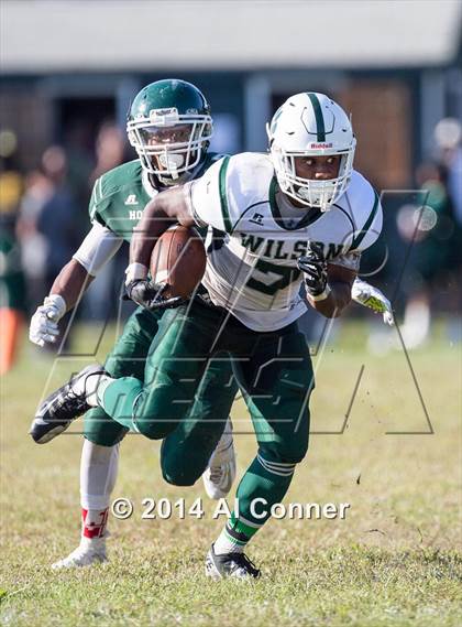 Thumbnail 1 in Surrattsville vs. Wilson photogallery.