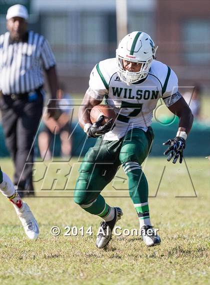 Thumbnail 3 in Surrattsville vs. Wilson photogallery.