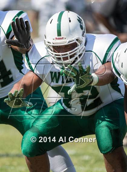 Thumbnail 2 in Surrattsville vs. Wilson photogallery.