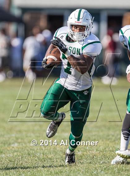 Thumbnail 3 in Surrattsville vs. Wilson photogallery.