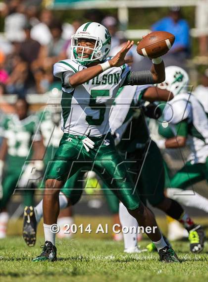 Thumbnail 3 in Surrattsville vs. Wilson photogallery.